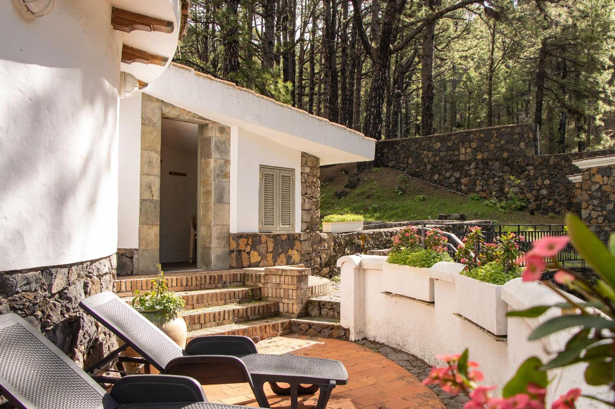 Vivienda Vacacional Finca La Redonda 엘파소 외부 사진