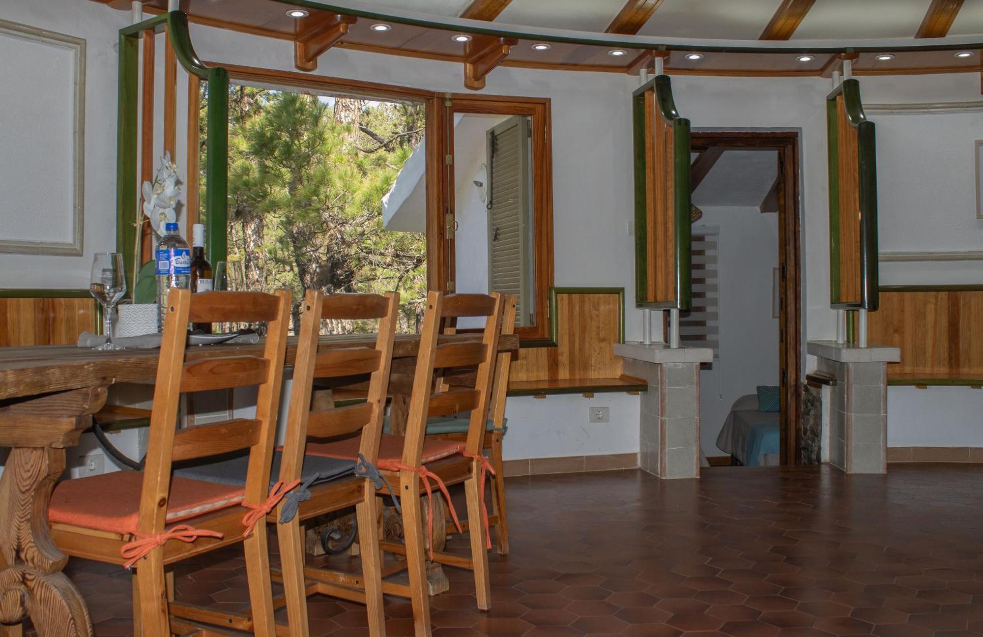 Vivienda Vacacional Finca La Redonda 엘파소 외부 사진